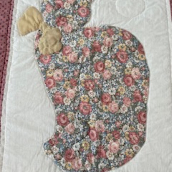 Vintage Cat Quilt hand made - Picture 4 of 8